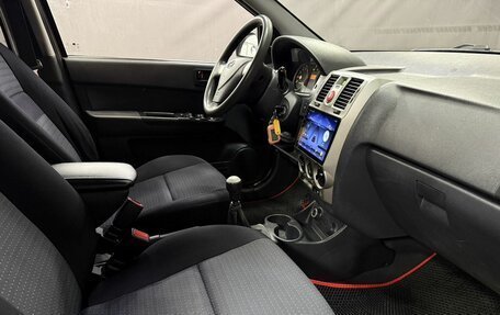 Hyundai Getz I рестайлинг, 2008 год, 449 777 рублей, 14 фотография