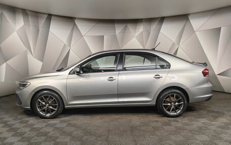 Volkswagen Polo VI (EU Market), 2020 год, 1 643 000 рублей, 5 фотография