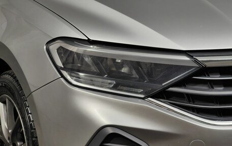 Volkswagen Polo VI (EU Market), 2020 год, 1 643 000 рублей, 10 фотография