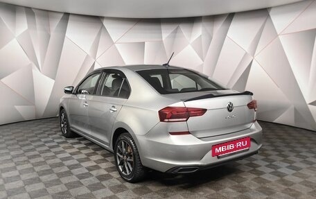 Volkswagen Polo VI (EU Market), 2020 год, 1 643 000 рублей, 4 фотография