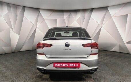 Volkswagen Polo VI (EU Market), 2020 год, 1 643 000 рублей, 8 фотография