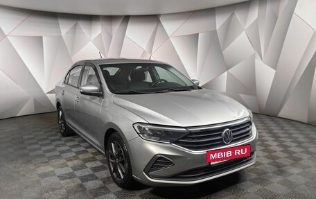 Volkswagen Polo VI (EU Market), 2020 год, 1 643 000 рублей, 3 фотография