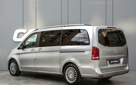 Mercedes-Benz V-Класс, 2014 год, 3 650 000 рублей, 2 фотография