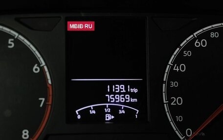 Volkswagen Polo VI (EU Market), 2020 год, 1 643 000 рублей, 18 фотография