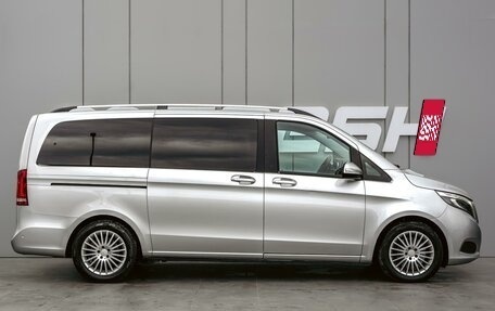 Mercedes-Benz V-Класс, 2014 год, 3 650 000 рублей, 5 фотография