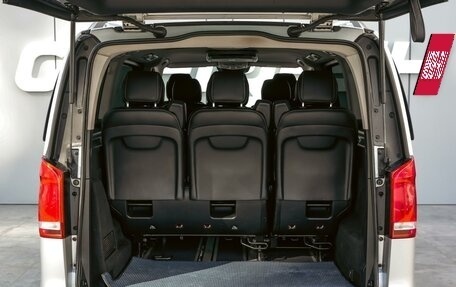 Mercedes-Benz V-Класс, 2014 год, 3 650 000 рублей, 22 фотография