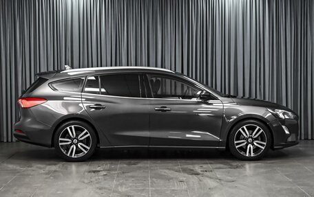 Ford Focus IV, 2019 год, 1 495 000 рублей, 5 фотография