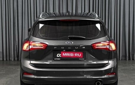 Ford Focus IV, 2019 год, 1 495 000 рублей, 4 фотография