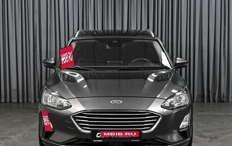 Ford Focus IV, 2019 год, 1 495 000 рублей, 3 фотография