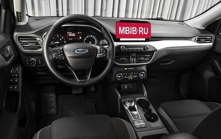 Ford Focus IV, 2019 год, 1 495 000 рублей, 6 фотография