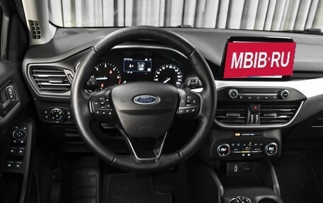 Ford Focus IV, 2019 год, 1 495 000 рублей, 13 фотография