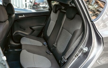 Hyundai Solaris II рестайлинг, 2012 год, 720 000 рублей, 9 фотография