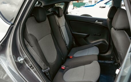 Hyundai Solaris II рестайлинг, 2012 год, 720 000 рублей, 7 фотография