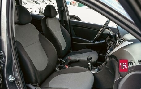 Hyundai Solaris II рестайлинг, 2012 год, 720 000 рублей, 8 фотография