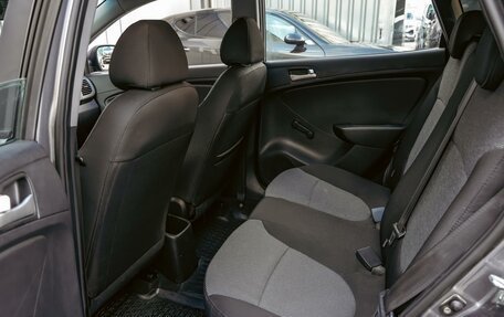 Hyundai Solaris II рестайлинг, 2012 год, 720 000 рублей, 11 фотография