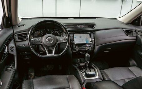 Nissan X-Trail, 2019 год, 2 640 000 рублей, 6 фотография