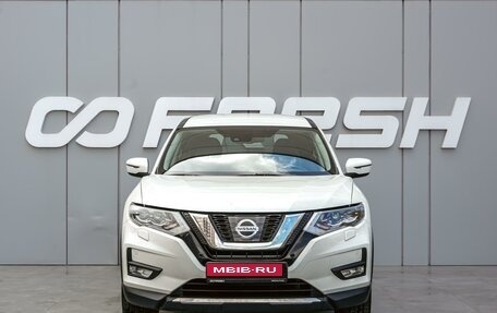 Nissan X-Trail, 2019 год, 2 640 000 рублей, 3 фотография