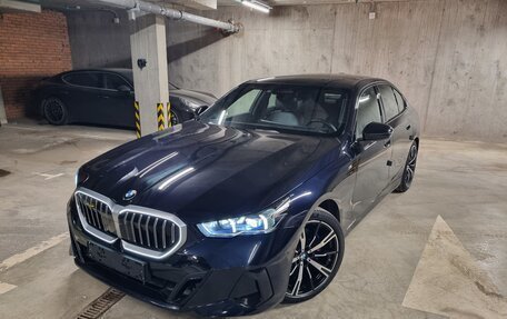 BMW 5 серия, 2023 год, 7 290 000 рублей, 1 фотография