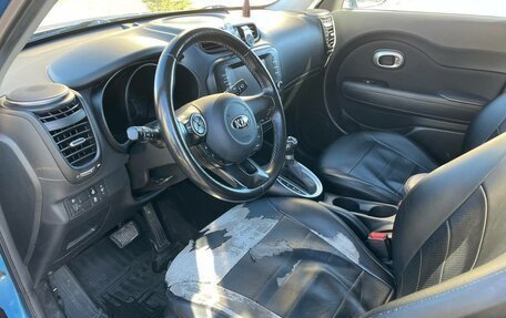 KIA Soul II рестайлинг, 2017 год, 1 500 000 рублей, 7 фотография