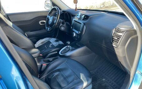 KIA Soul II рестайлинг, 2017 год, 1 500 000 рублей, 8 фотография