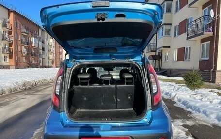 KIA Soul II рестайлинг, 2017 год, 1 500 000 рублей, 5 фотография