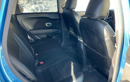 KIA Soul II рестайлинг, 2017 год, 1 500 000 рублей, 11 фотография