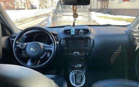 KIA Soul II рестайлинг, 2017 год, 1 500 000 рублей, 14 фотография