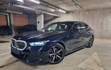 BMW 5 серия, 2023 год, 7 290 000 рублей, 3 фотография