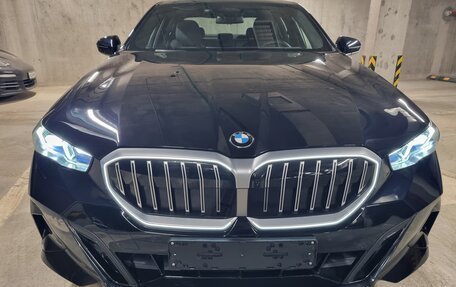 BMW 5 серия, 2023 год, 7 290 000 рублей, 9 фотография