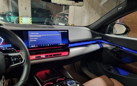 BMW 5 серия, 2023 год, 7 290 000 рублей, 11 фотография