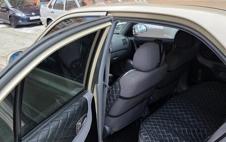 Hyundai Accent II, 2003 год, 349 000 рублей, 6 фотография