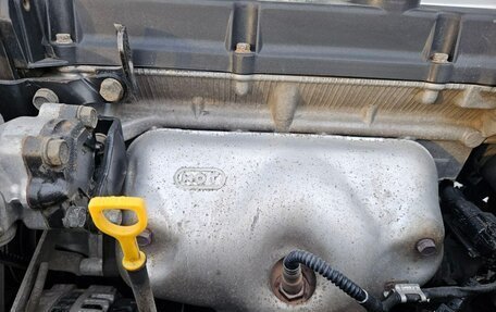 Hyundai Accent II, 2003 год, 349 000 рублей, 17 фотография