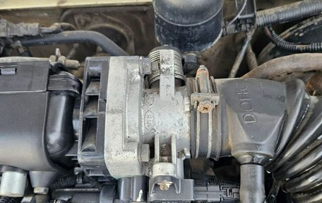 Hyundai Accent II, 2003 год, 349 000 рублей, 21 фотография