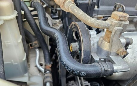 Hyundai Accent II, 2003 год, 349 000 рублей, 23 фотография