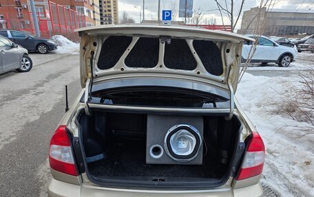 Hyundai Accent II, 2003 год, 349 000 рублей, 26 фотография