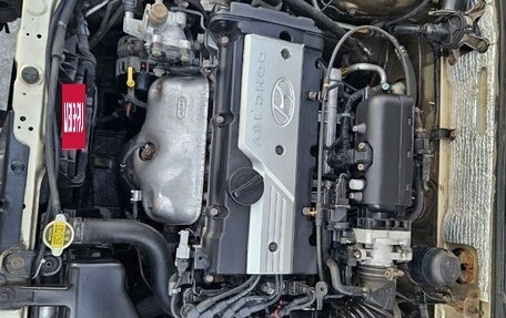 Hyundai Accent II, 2003 год, 349 000 рублей, 20 фотография