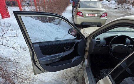 Hyundai Accent II, 2003 год, 349 000 рублей, 28 фотография