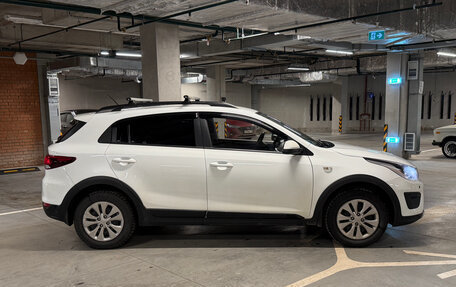 KIA Rio IV, 2019 год, 1 550 000 рублей, 5 фотография