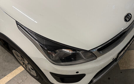 KIA Rio IV, 2019 год, 1 550 000 рублей, 12 фотография