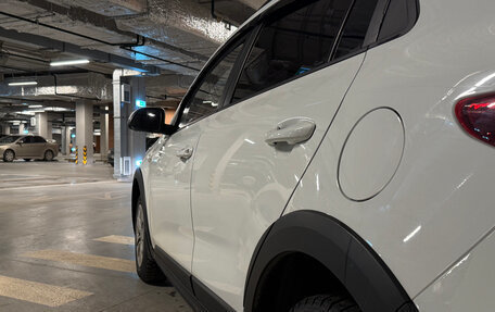 KIA Rio IV, 2019 год, 1 550 000 рублей, 10 фотография