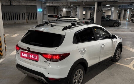 KIA Rio IV, 2019 год, 1 550 000 рублей, 6 фотография