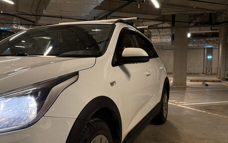 KIA Rio IV, 2019 год, 1 550 000 рублей, 11 фотография