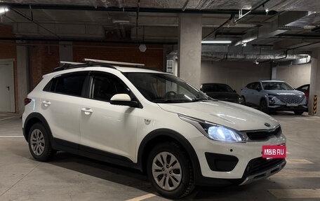 KIA Rio IV, 2019 год, 1 550 000 рублей, 4 фотография