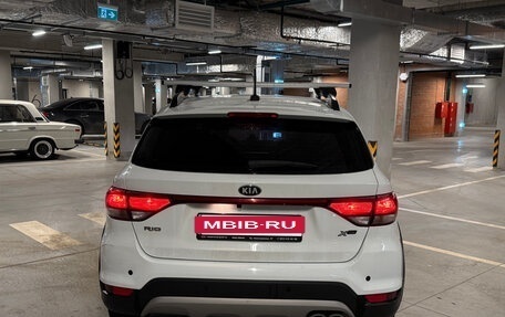 KIA Rio IV, 2019 год, 1 550 000 рублей, 7 фотография