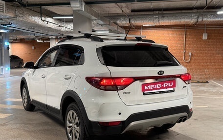 KIA Rio IV, 2019 год, 1 550 000 рублей, 9 фотография