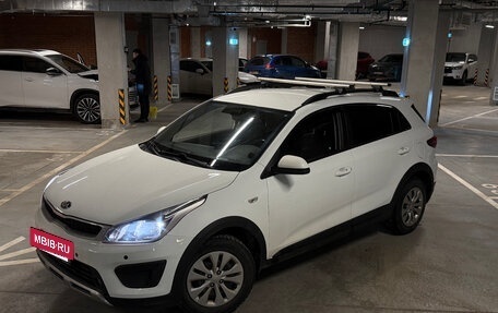 KIA Rio IV, 2019 год, 1 550 000 рублей, 2 фотография