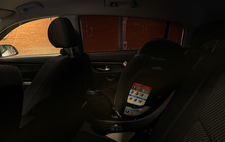 KIA Rio IV, 2019 год, 1 550 000 рублей, 17 фотография