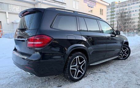 Mercedes-Benz GLS, 2017 год, 6 150 000 рублей, 4 фотография