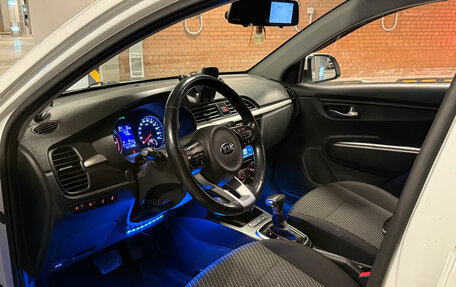 KIA Rio IV, 2019 год, 1 550 000 рублей, 14 фотография