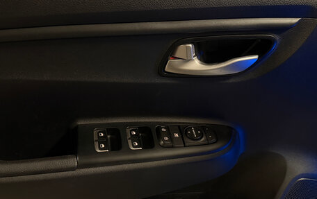 KIA Rio IV, 2019 год, 1 550 000 рублей, 16 фотография